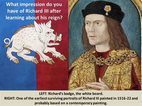 tudor propaganda|richard the lost king propaganda.